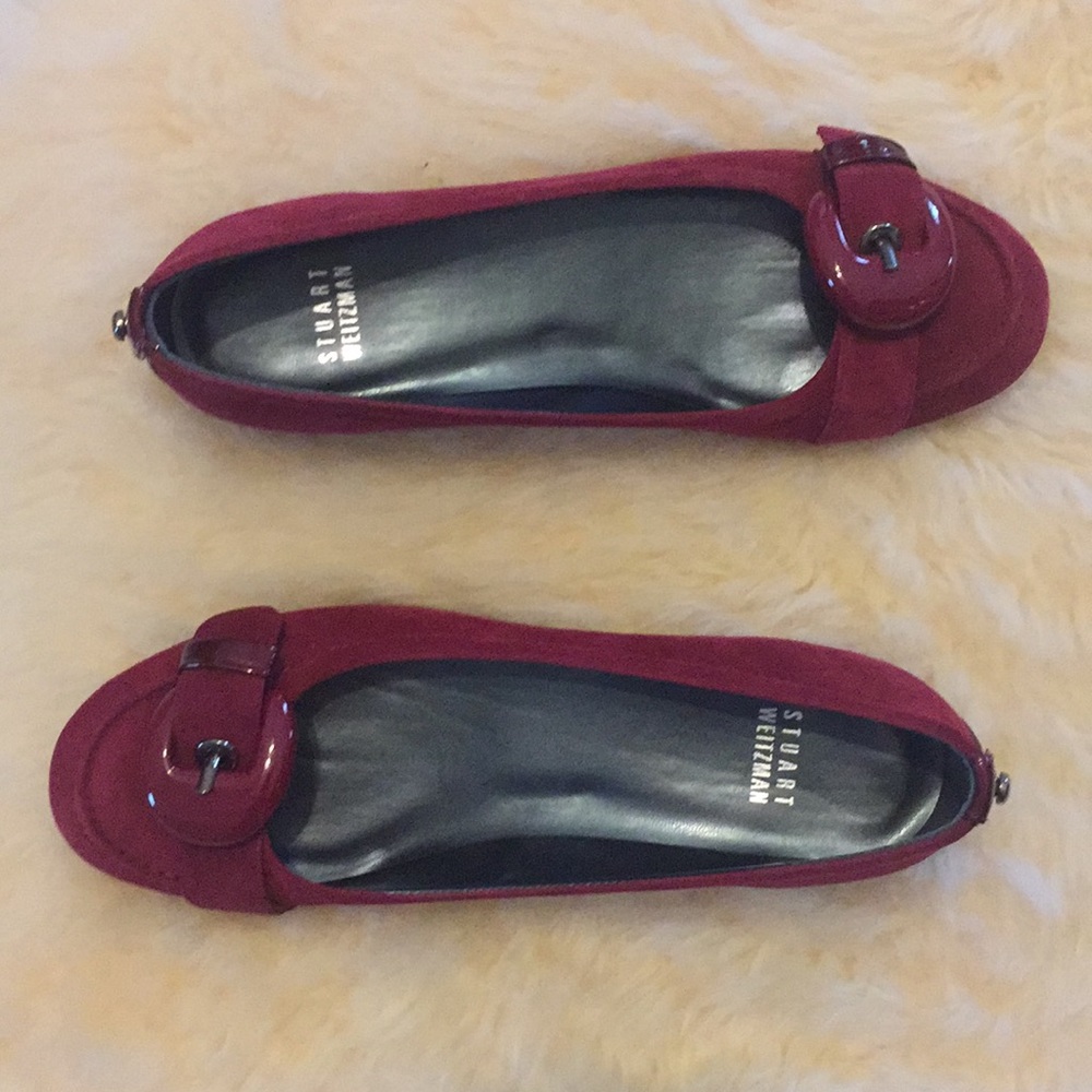 Stuart Weitzman flat size 6.5M